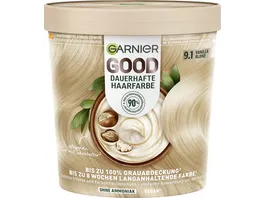 Garnier Good Dauerhafte Haarfarbe