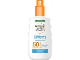 Garnier Ambre Solaire Sensitive expert Sonnenspray LSF50