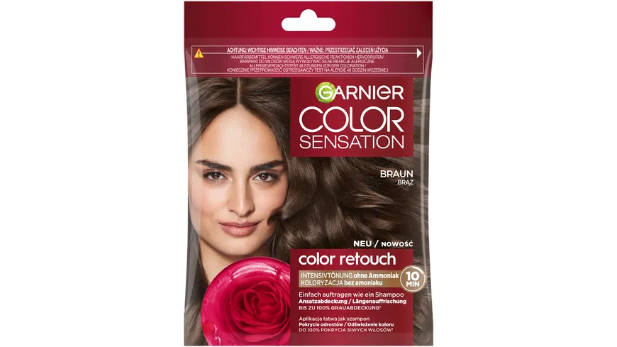 GarnierColorSensationIntensivtönung