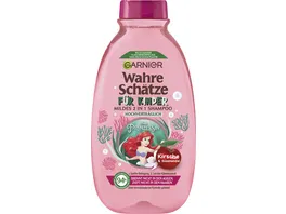 Garnier Wahre Schaetze Shampoo Kirsche Kids
