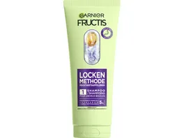 Garnier Fructis Locken Methode Shampoo