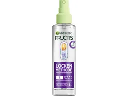 Garnier Fructis Locken Methode Feuchtigkeitsboost Spray