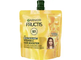 Garnier Fructis Vitamin C Hair Booster 3in1 Kur