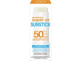 Garnier Ambre Solaire Super UV Sunstick LSF 50