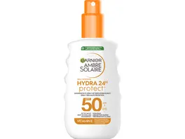 Garnier Ambre Solaire Hydra Protect LSF50