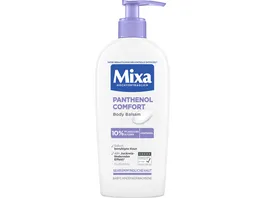 Mixa Panthenol Comfort Body Balsam