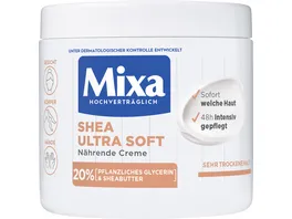 Mixa Creme Shea Ultra Soft