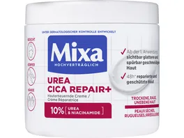 Mixa Urea Cica Repair hauterneuernde Creme