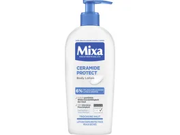 Mixa Ceramide Protect Body Lotion