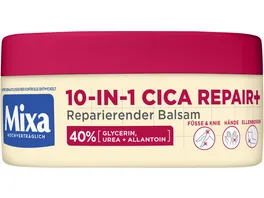 Mixa 10 in1 CICA Repair reparierender Balsam
