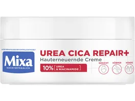 Mixa Urea Cica Repair Hauterneuernde Creme