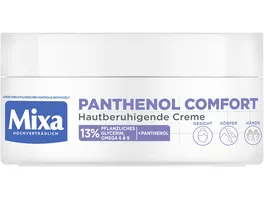 Mixa Panthenol Comfort Hautberuhigende Creme