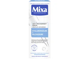 Mixa Anti Trockenheit Serum Hyaluronsaeure Milchsaeure