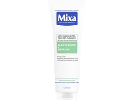 Mixa Anti Unreinheiten Cleanser Salicylsaeure Squalan