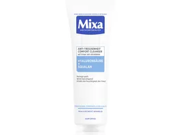 Mixa Anti Trockenheit Comfort Cleanser Hyaluronsaeure Squalan