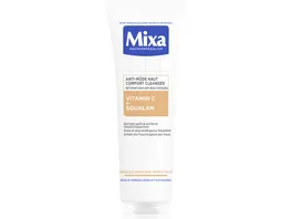 Mixa Anti Muede Haut Comfort Cleanser mit Vitamin C Squalan