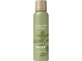 Mexx Inspired Nature Duschschaum