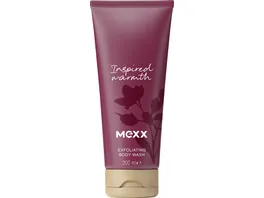 Mexx Inspired Warmth Peelingdusche