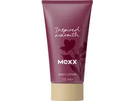 Mexx Koerperlotion inspired warmth