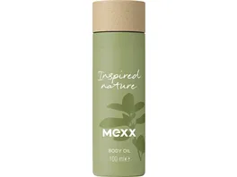 Mexx Inspired Nature Koerperoel