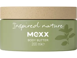 Mexx Bodybutter inspired nature