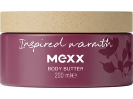 Mexx Koerperbutter inspired warmth