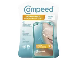 Compeed Anti Pickel Patch diskret
