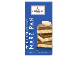 Niederegger Marzipan Tafel Schokolade Classic Vollmilch