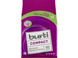 burti COMPACT Feinwaschmittel