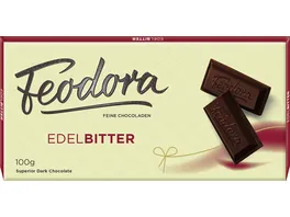 Feodora Traditionstafel Edelbitter