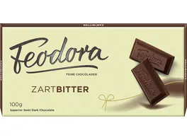 Feodora Traditionstafel Zartbitter