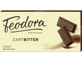 Feodora Traditionstafel Zartbitter