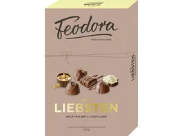 Feodora Meine Liebsten Helle Pralines Chocoladen