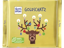 Ritter Sport Goldschatz