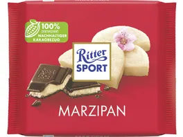 Ritter Sport 100G Marzipan Tafel