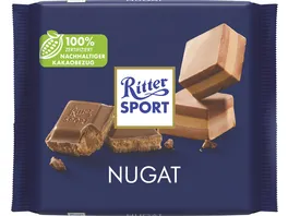 Ritter Sport Nugat Tafel