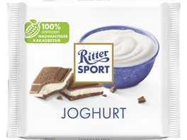 Ritter Sport 100G Joghurt Tafel