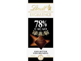 Lindt Excellence 78 Cacao