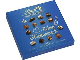 Lindt Mini Pralines Geburtstag