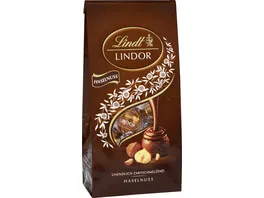 Lindor Beutel Haselnuss 8 x 0