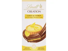 Lindt Creation Tarte au Citron