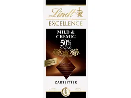 Lindt Schokolade Excellence 50