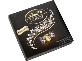 Lindt Lindor Extra Dunkel