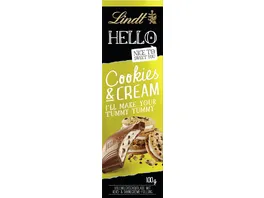 Lindt Hello Cookies Cream