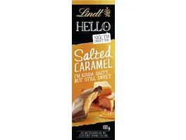 Lindt Hello Salted Caramel