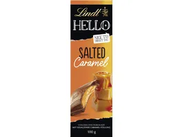 Lindt Hello Salted Caramel