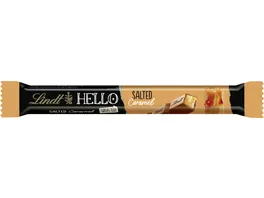 Lindt Hello Salted Caramel Schokostick