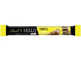 Lindt Hello Cookies Cream Schokostick