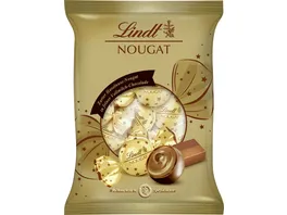 Lindt Nougat Kugeln