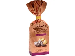 Lindt Weihnachtsspezialitaeten Cashews